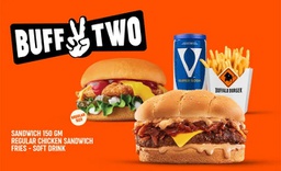 Buff Two